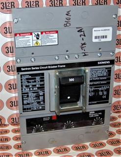 SIEMENS- HHJD63F400 (400A,600V,50KA) Product Image